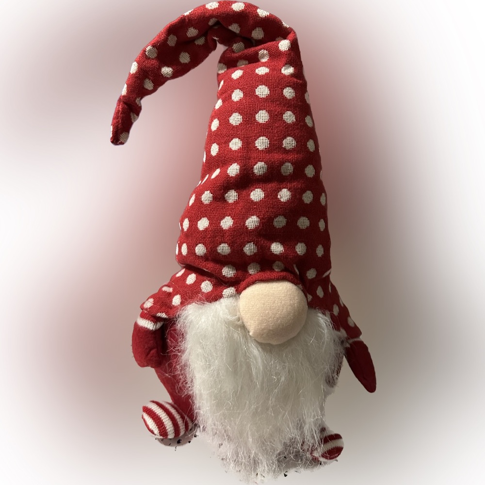 Handmade Swedish Gnome (new)